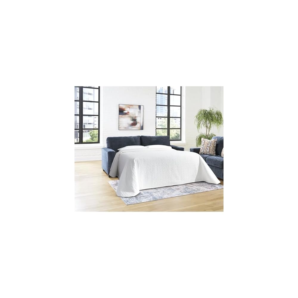 Sleeper Sofa in Ink by Ashley Furniture