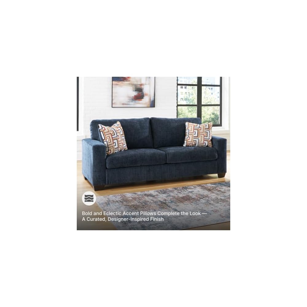 Sleeper Sofa in Ink by Ashley Furniture